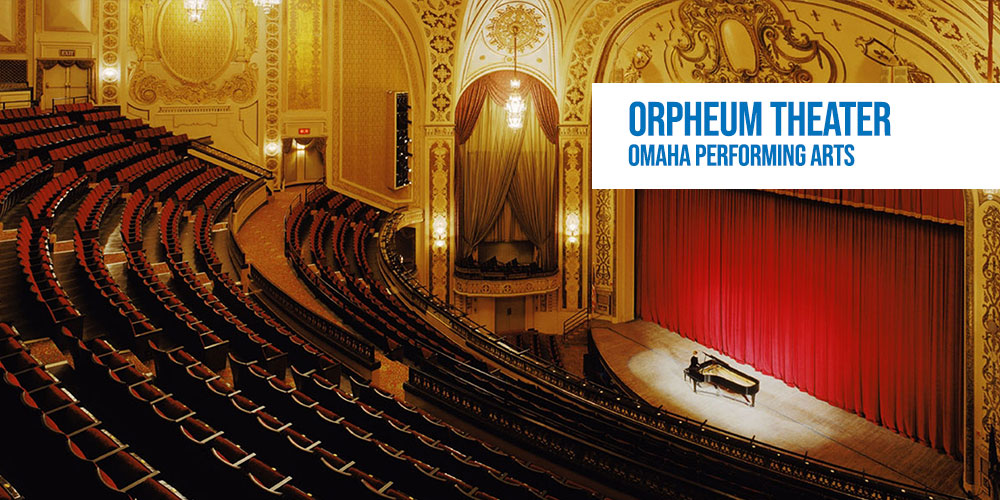 Orpheum Theatre Information Orpheum Theatre Omaha Nebraska