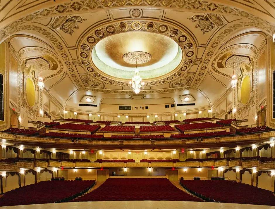 orpheum theatre