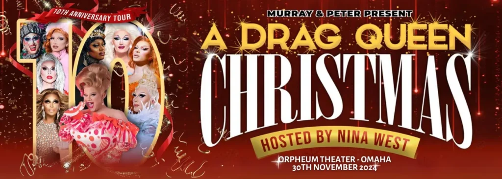 A Drag Queen Christmas at Orpheum Theatre