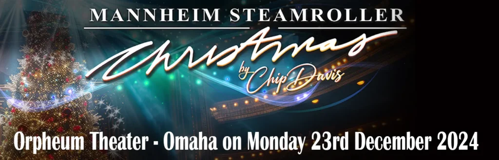 Mannheim Steamroller Christmas at Orpheum Theatre