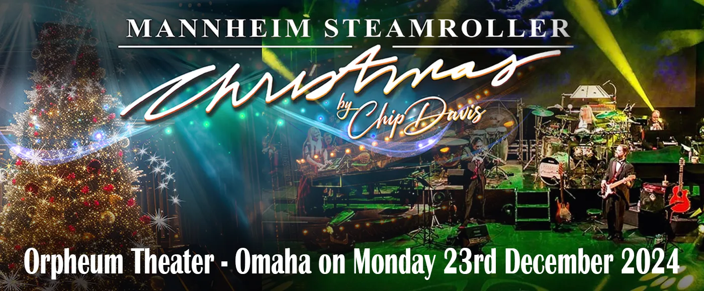 Mannheim Steamroller Christmas