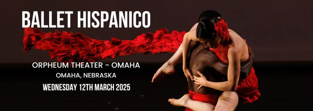 Ballet Hispanico at Orpheum Theatre