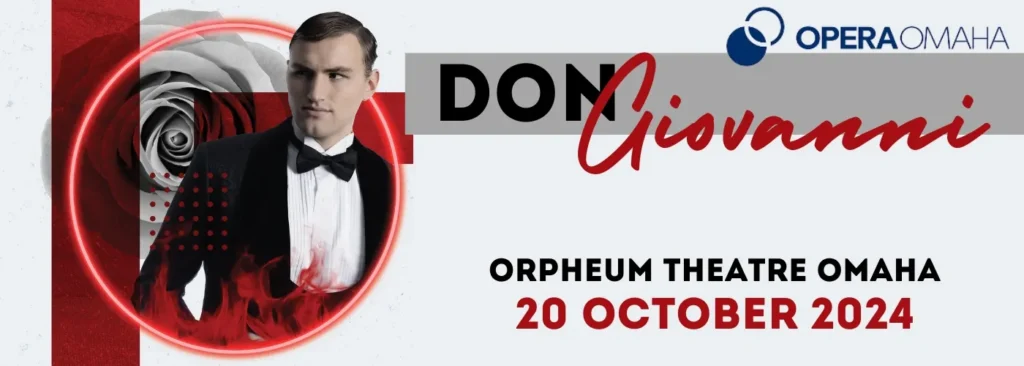 Opera Omaha at Orpheum Theatre