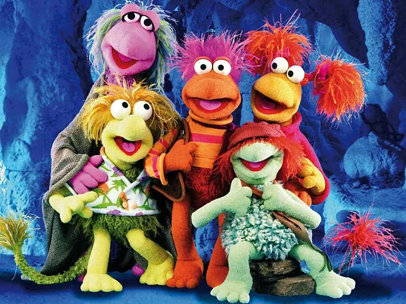 Jim Henson's Fraggle Rock Live tickets