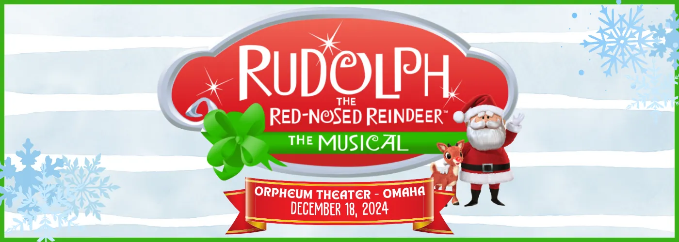 Rudolph the Red Nosed Reindeer – The Musical