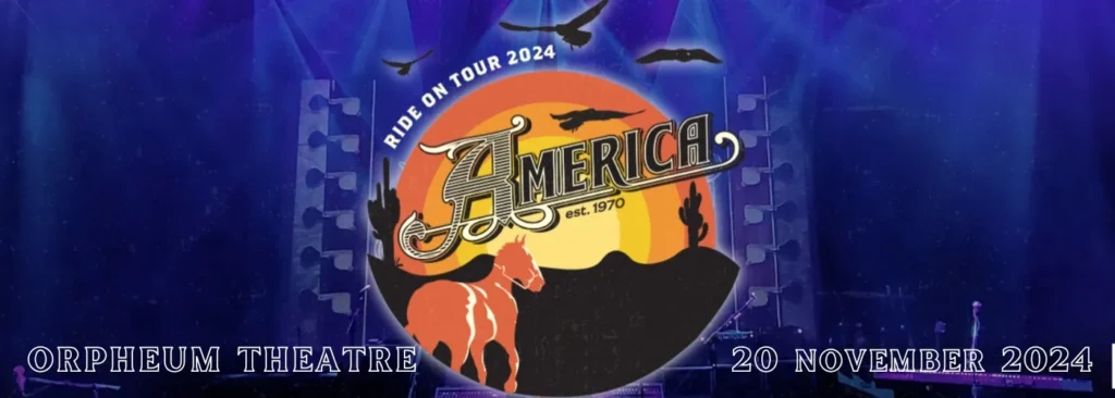 America at Orpheum Theatre