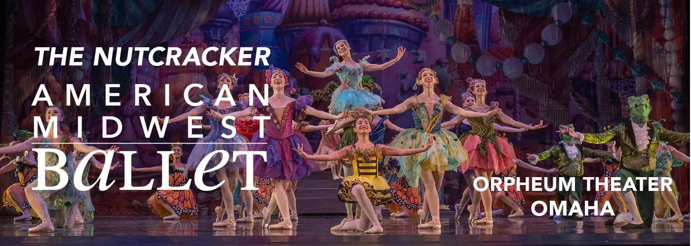 nutcracker ballet omaha