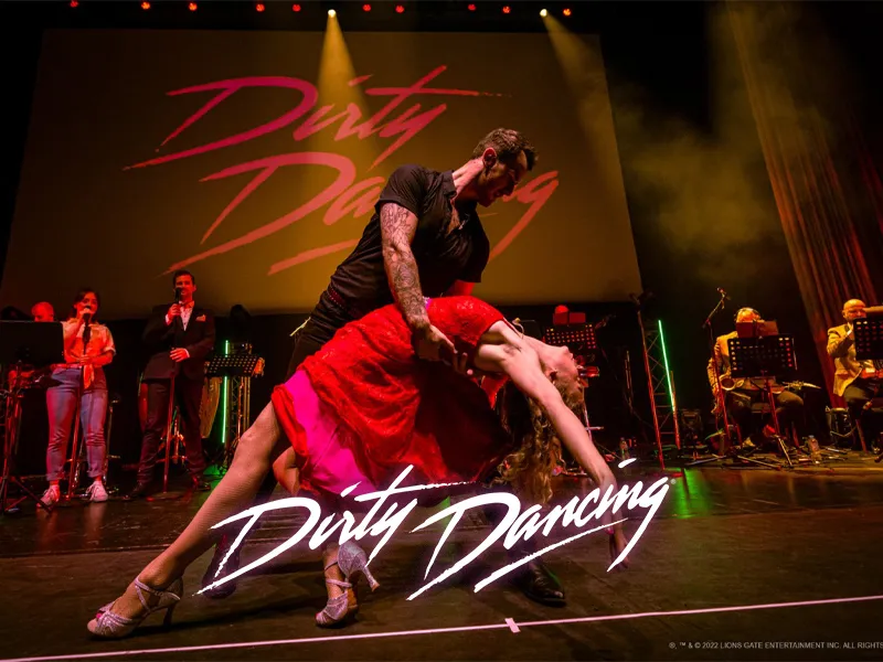 Dirty Dancing in Concert tickets