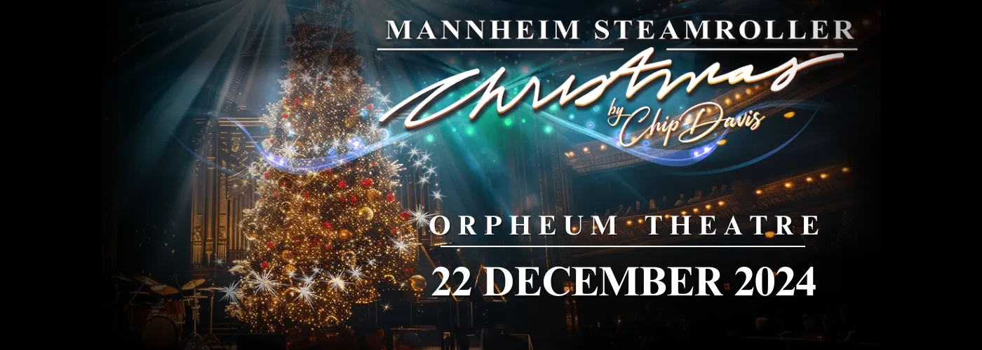 Mannheim Steamroller Christmas