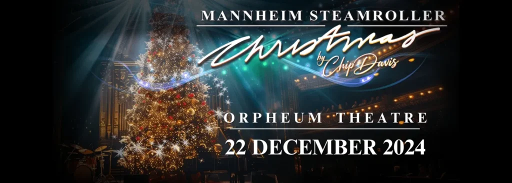 Mannheim Steamroller Christmas at Orpheum Theatre