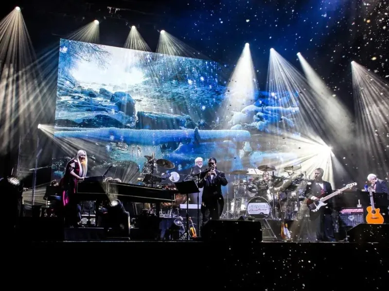 Mannheim Steamroller Christmas tickets