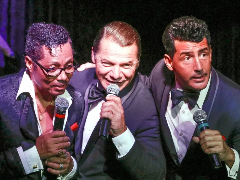 The Rat Pack Is Back For The Holidays tickets