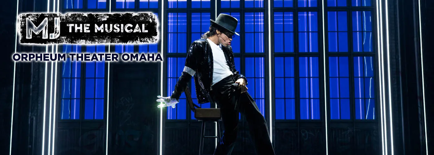 Orpheum Theater MJ musical