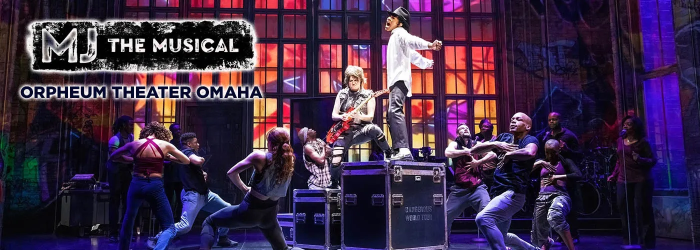 MJ Musical Omaha