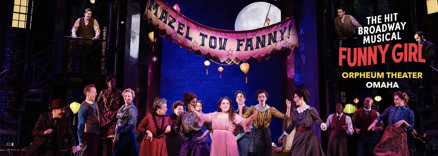 Funny Girl tickets