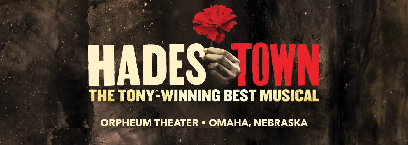 Hadestown at Orpheum Theater in Omaha