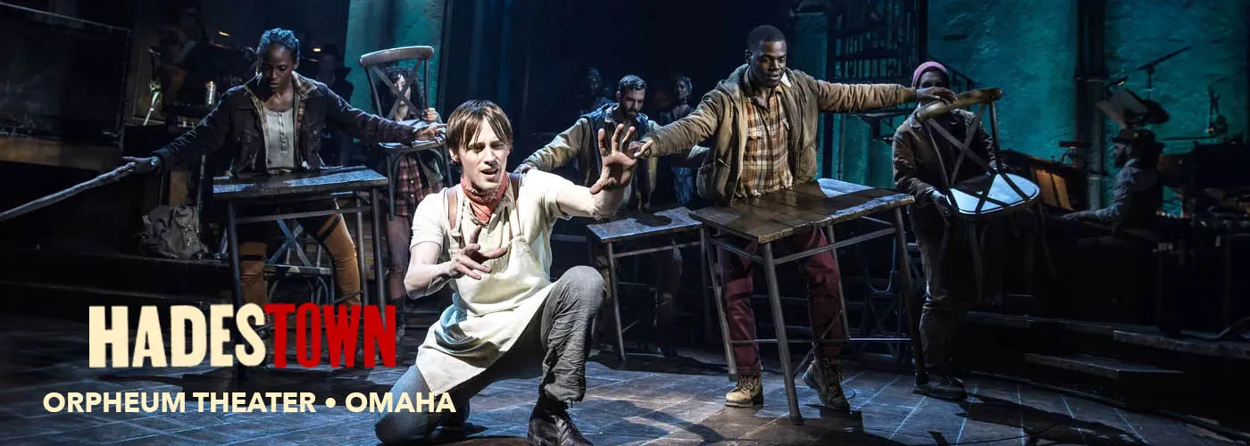 Orpheum Theater hadestown