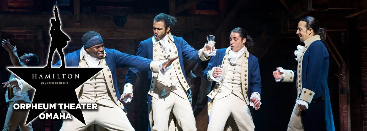 Hamilton orpheum tickets sale