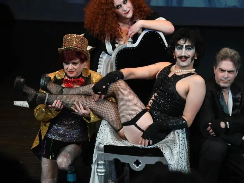 The Rocky Horror Picture Show Live Shadow Cast tickets