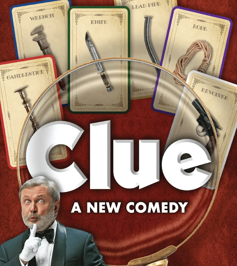 Clue – A New Comedy