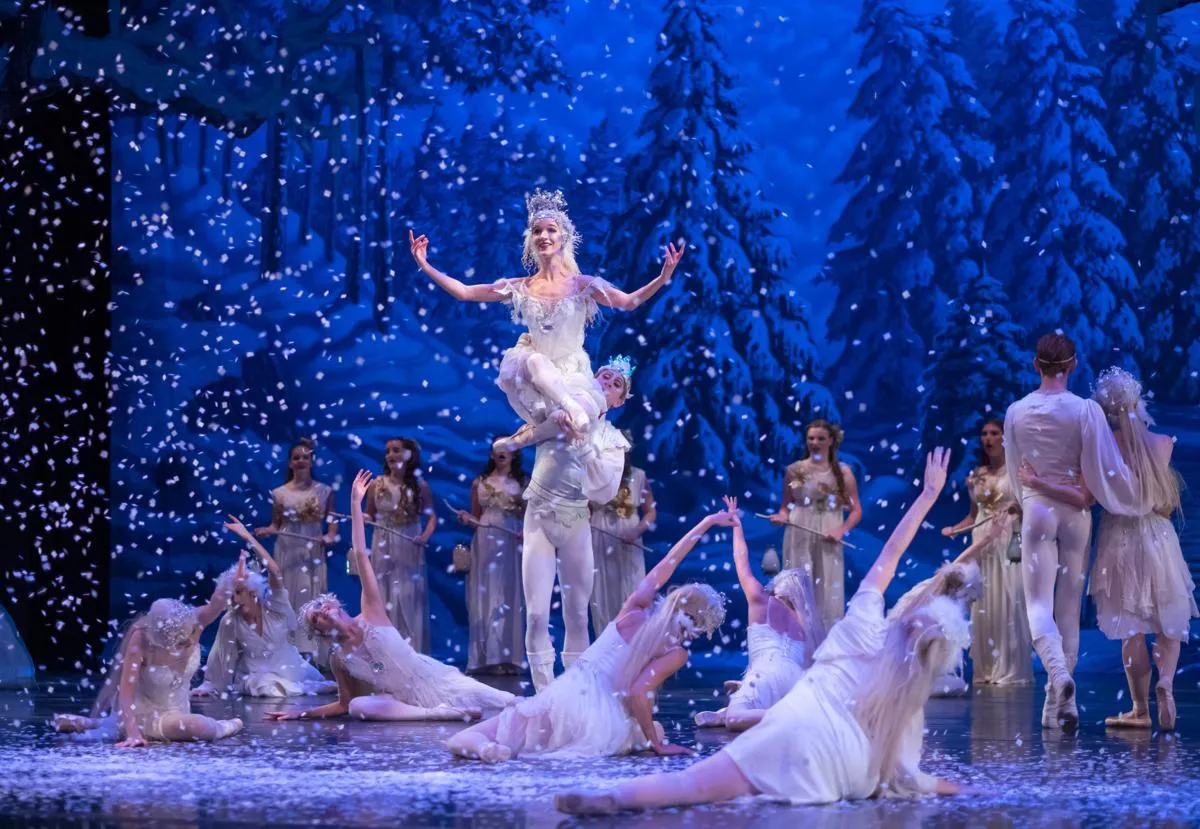 American Midwest Ballet: The Nutcracker