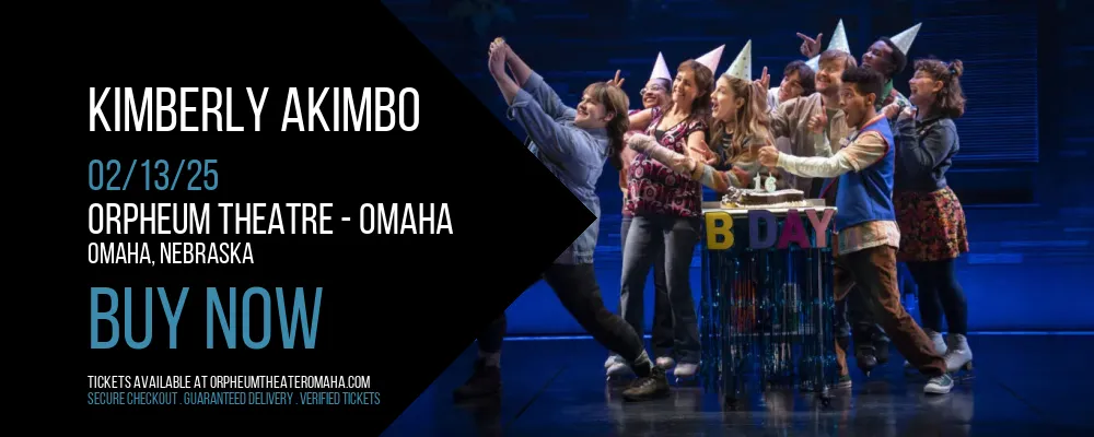 Kimberly Akimbo at Orpheum Theatre