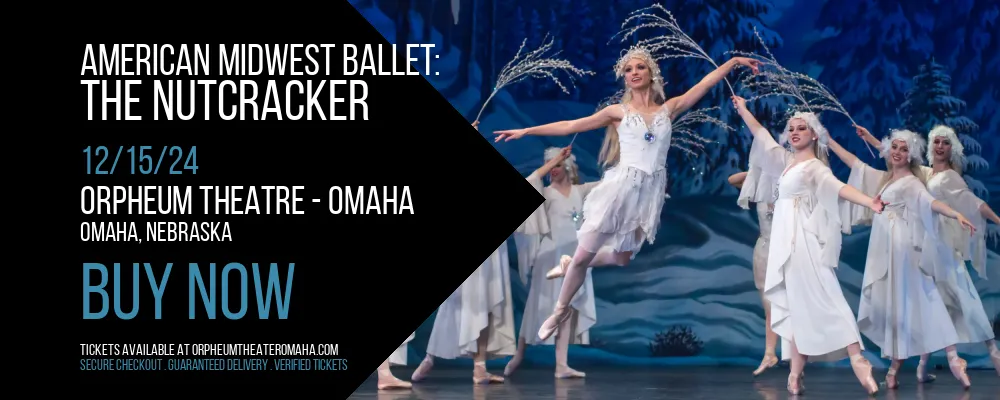 American Midwest Ballet at Orpheum Theatre