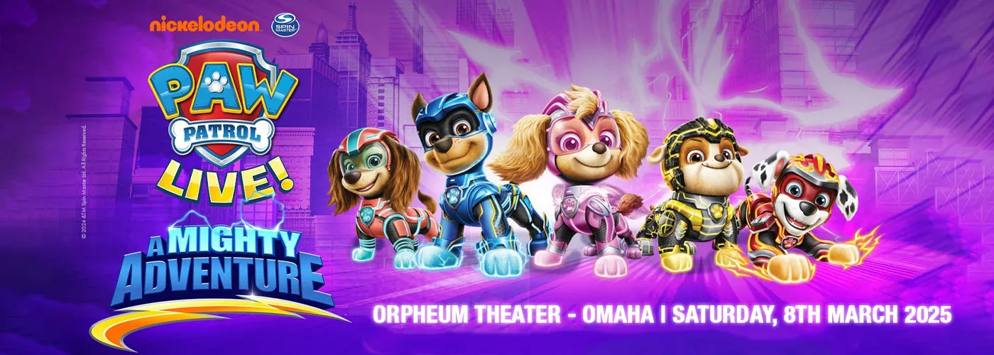 Paw Patrol Live