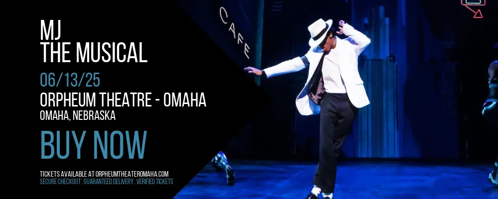 MJ at Orpheum Theatre