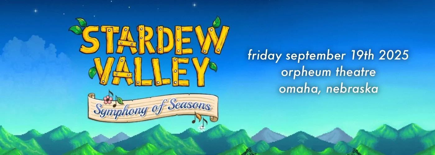 Stardew Valley: Symphony Of Seasons