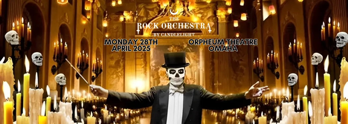 The Rock Orchestra By Candlelight