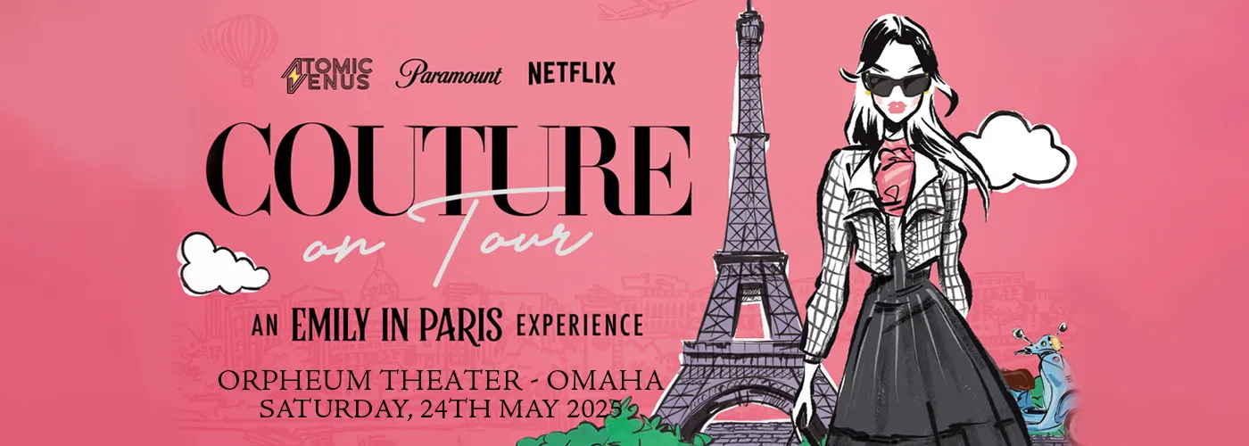 Couture on Tour: An Emily In Paris Experience