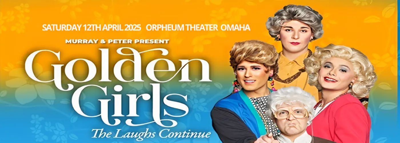 Golden Girls: The Laughs Continue