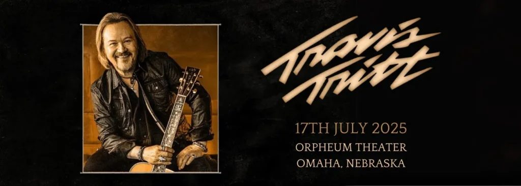 Travis Tritt at Orpheum Theatre