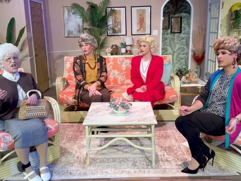 Golden Girls tickets