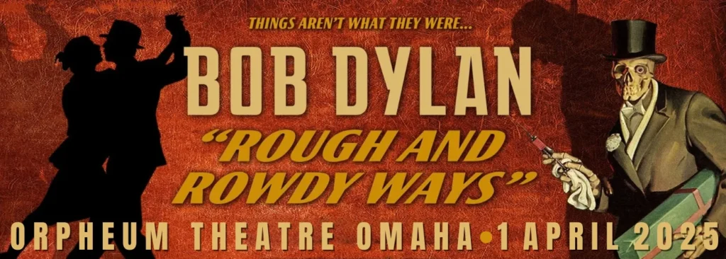 Bob Dylan at Orpheum Theatre