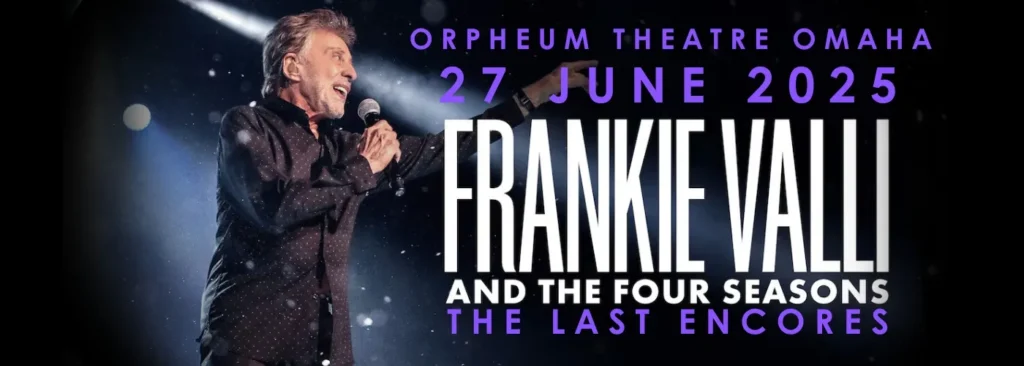 Frankie Valli & The Four Seasons at Orpheum Theatre