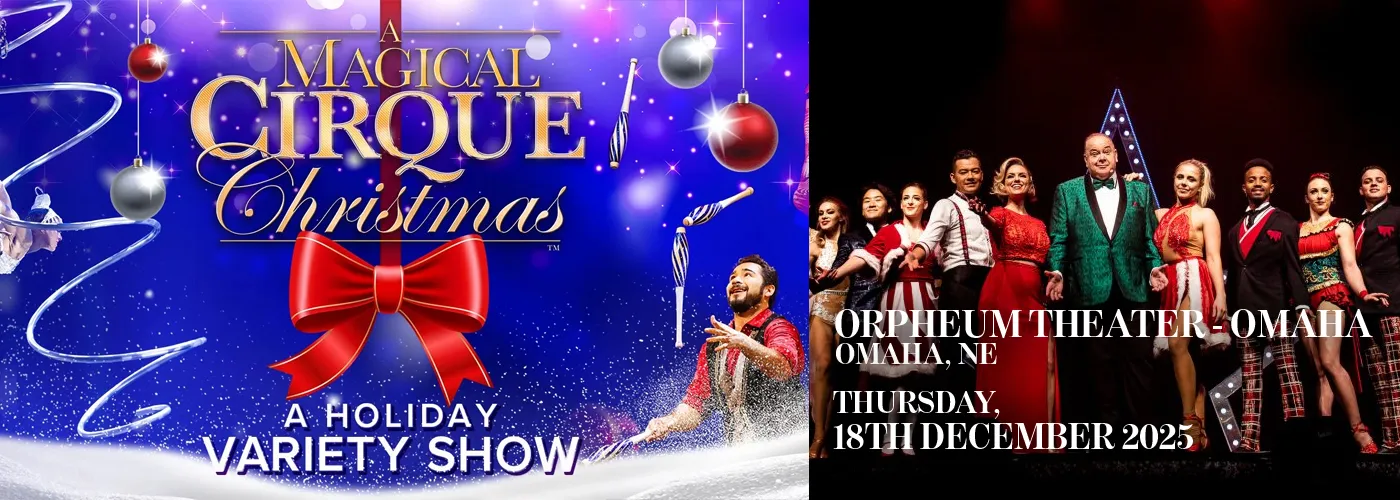 A Magical Cirque Christmas