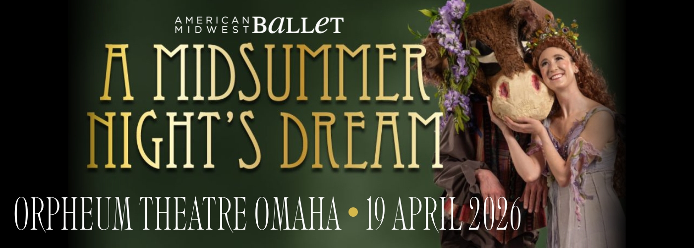 American Midwest Ballet: A Midsummer Night’s Dream