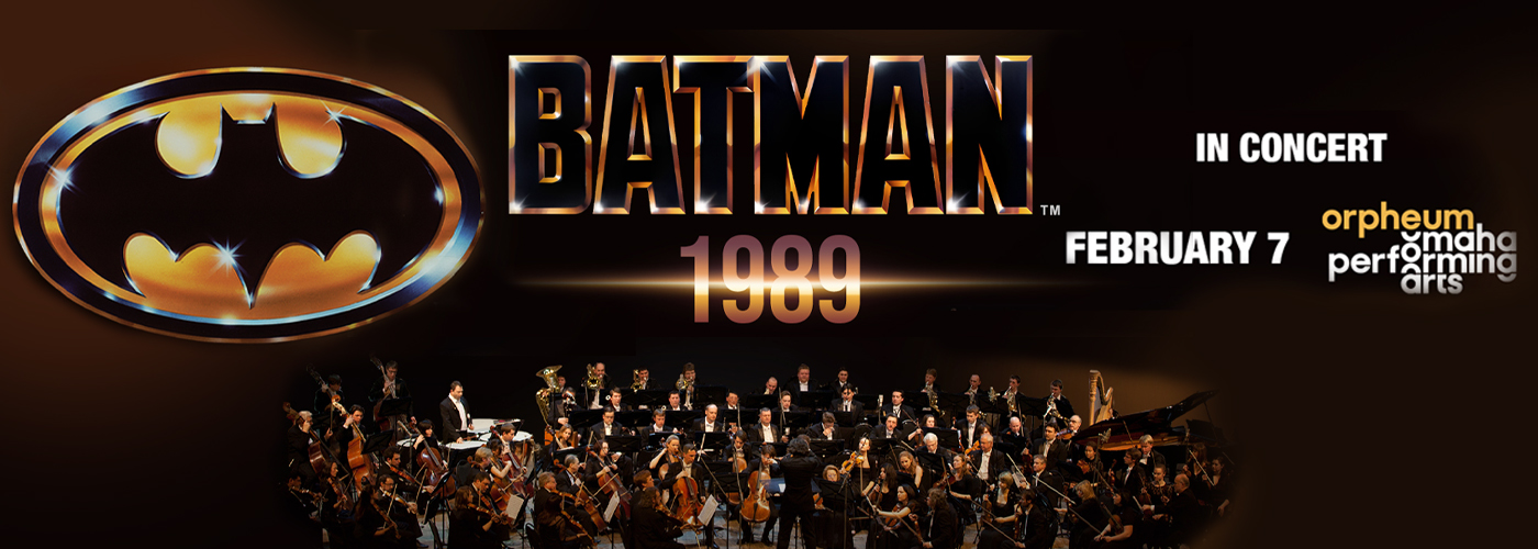 Batman in Concert