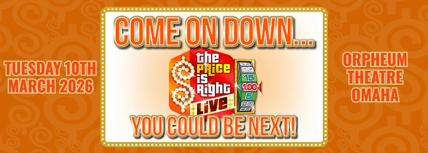 The Price Is Right – Live Stage Show